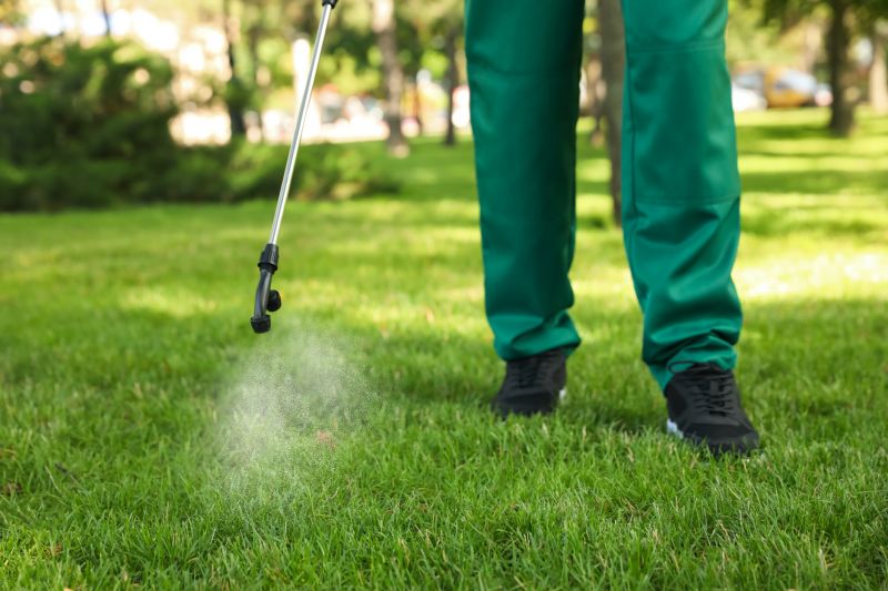 Lawn Treatment Service