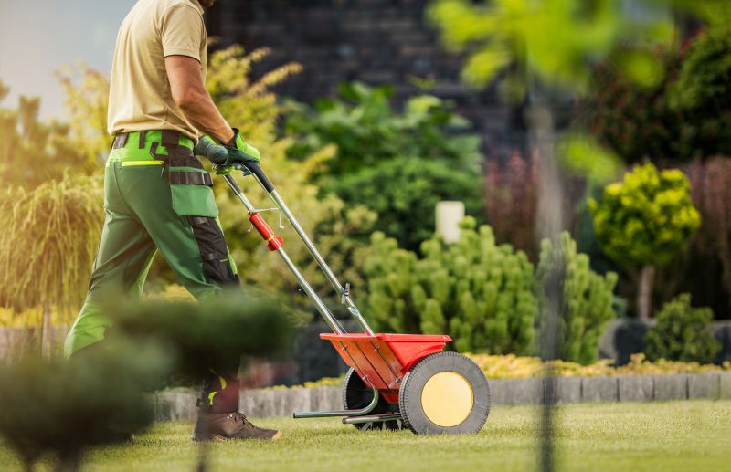 Lawn Treatment Service