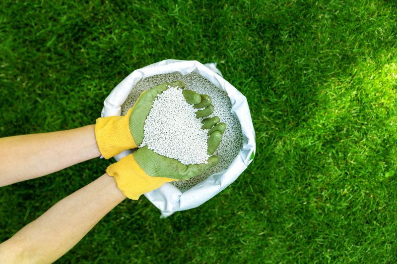 Yard Fertilization
