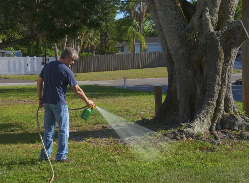 Yard Treatment Service
